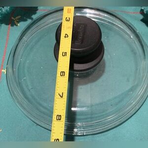 ✨⚡️💥 Berndes Made By Pyrex Replacement Lid 8.5”